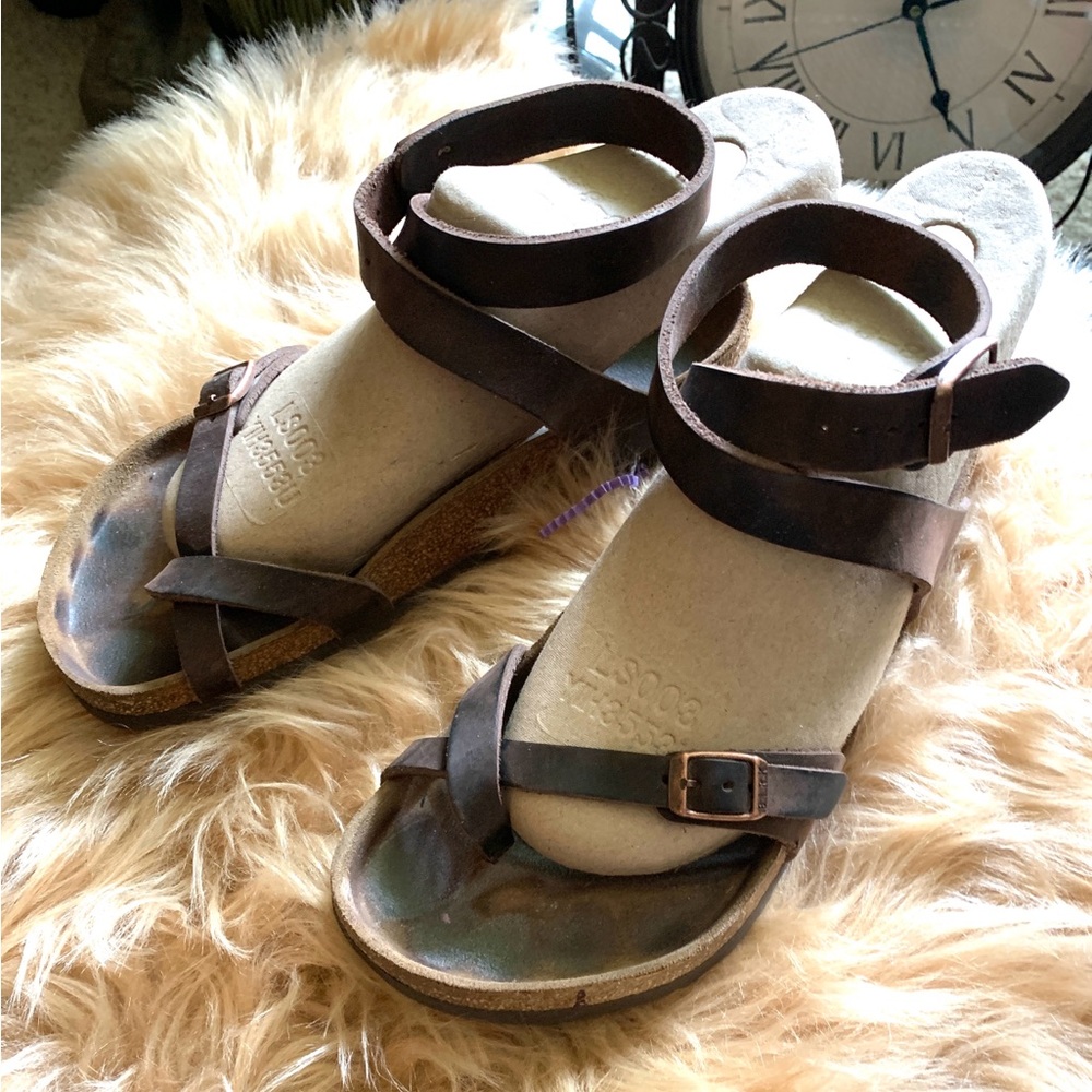 BERKIES. Like new!!